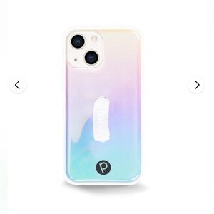 NEW Loopy case for iPhone 13/14 (6.1 inch screen) in Pearl